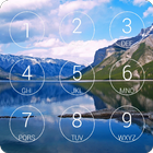 Lake Lock Screen App ikona
