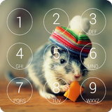 Mouse Lock Screen أيقونة