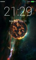 Sun Lock Screen تصوير الشاشة 3