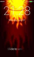 Sun Lock Screen ポスター