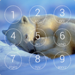 Polar Bear Lock Screen