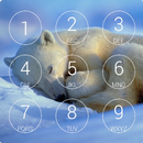 Polar Bear Lock Screen APK