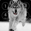 Wolf Lock Screen APK