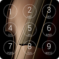 ”Violin Lock Screen