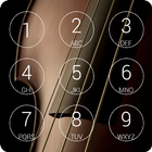 Violin Lock Screen ícone