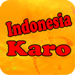 Kamus Indonesia Karo