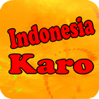 Kamus Indonesia Karo icône