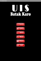 Uis Batak Karo capture d'écran 1
