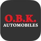 OBK Automobiles icône