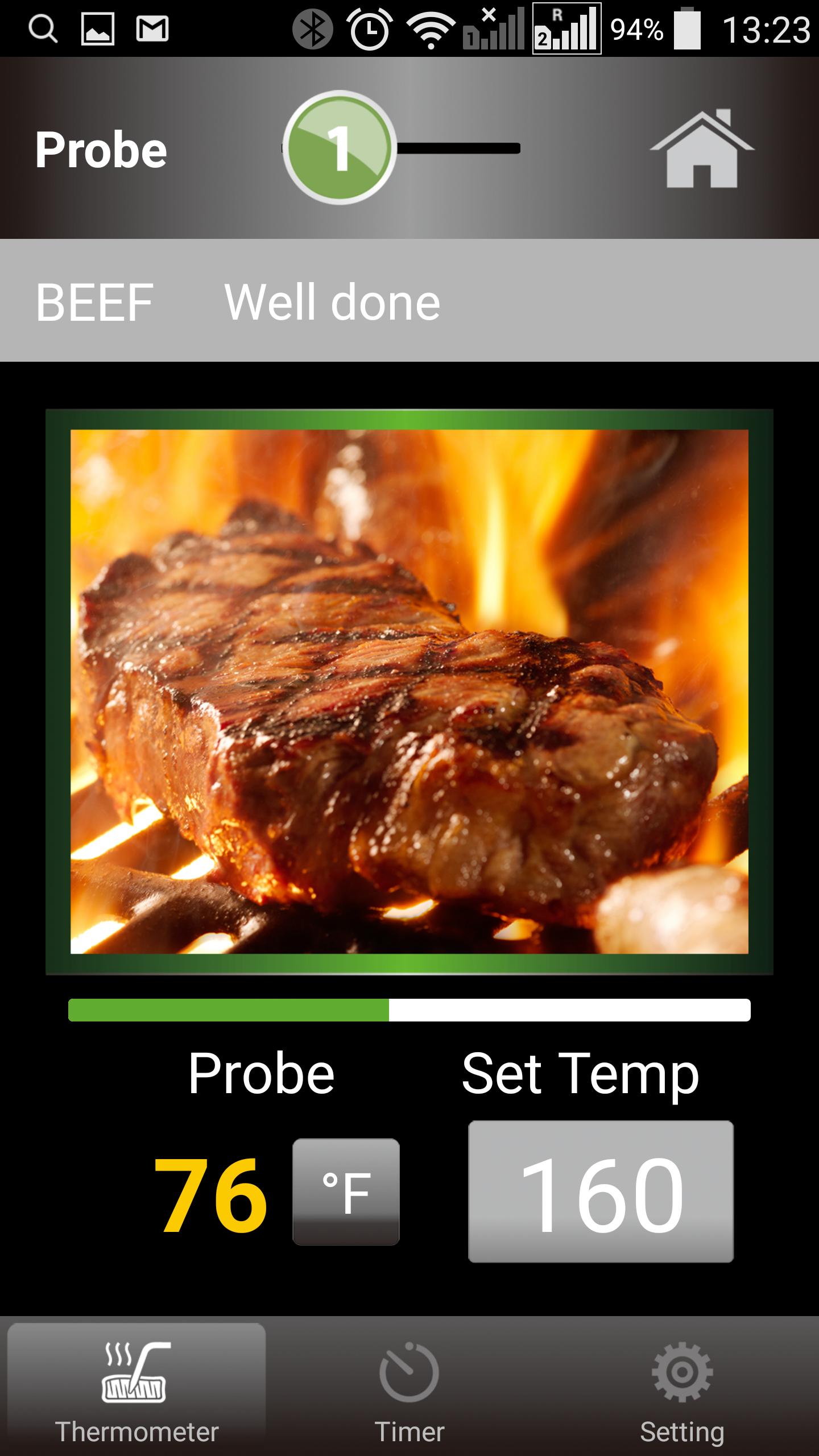 OBH Nordica BBQ for Android - APK Download