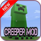 Creeper MOD For MCPE! biểu tượng