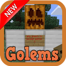 Golems MOD for MCPE! APK