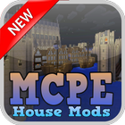 House MODS For MCPE# icône