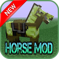 Horse MOD For MCPE!