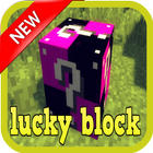 lucky block Mods For MCPE! иконка