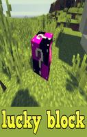 lucky block Mods For MCPE! Cartaz