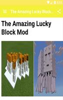 lucky block Mods For MCPE! imagem de tela 2