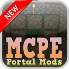 Portal Mods for MCPE# icon