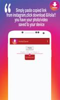 InstaSave постер