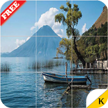 Nature - Tiles Puzzle