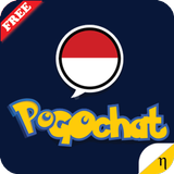 Chat for Pokemon GO -PoGO Chat icono