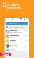 Chat for Pokemon GO -PoGO Chat gönderen