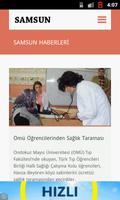 Samsun Haber ポスター