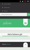 Yalova Haber screenshot 2