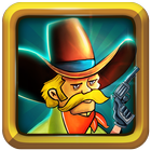 Cowboy Shooter (Multiplayer) أيقونة