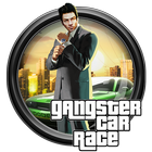 Gangster Car Race Multiplayer icono