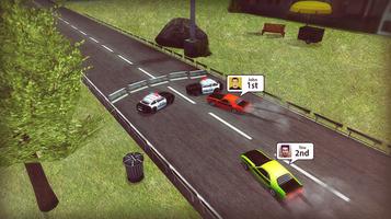 Gangster Car Race Multiplayer تصوير الشاشة 2
