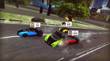 Gangster Car Race Multiplayer imagem de tela 3