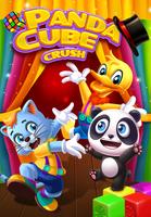 panda cube crush скриншот 1