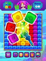 Toy Cubes Block Smash syot layar 2