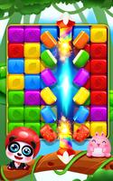 bears Fruit Cube toys blast স্ক্রিনশট 1