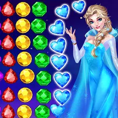 ice princess Jewels Classic APK download