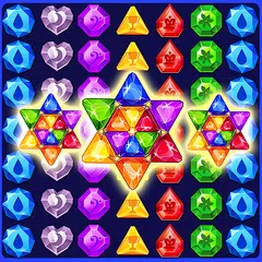 宝石の熱マッチパズル アプリダウンロード