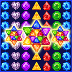 Jewels Fever Match Puzzle আইকন