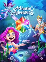 Atlantis Diamond Adventure Affiche