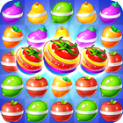 Fruit Harvest Tasty Crush icon