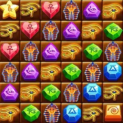 Egyptian Journey Match Diamond APK download