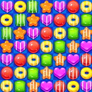 APK Candy Adventure Fun Match 3