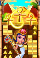 برنامه‌نما Cleopatra Jewelery Blast عکس از صفحه