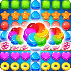 Descargar APK de candy elf match 3