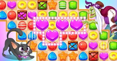 Candy Elf اسکرین شاٹ 3