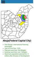 Abuja Districts Ekran Görüntüsü 1
