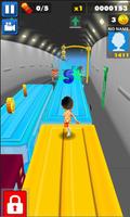 Subway Mutiplayer Runner تصوير الشاشة 1