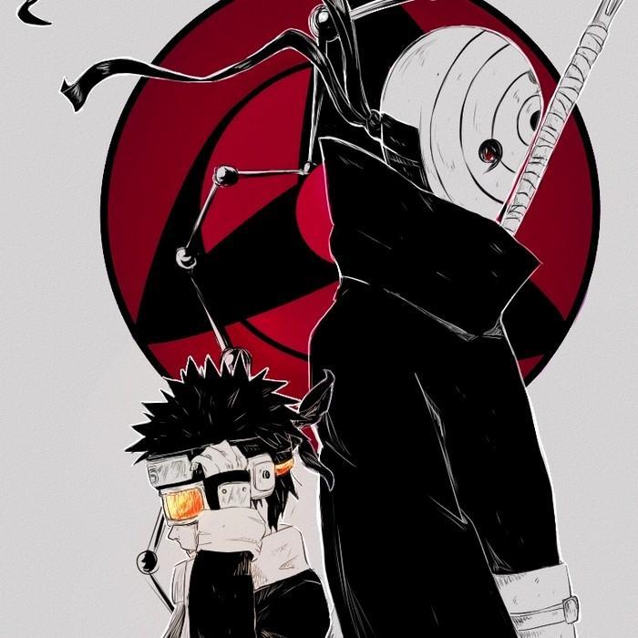 wallpaper: Wallpaper Obito Uchiha