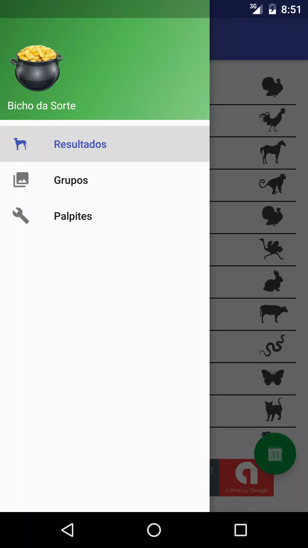 Palpites Jogo Do Bicho - Apps on Google Play