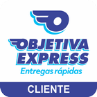 Objetiva Express أيقونة